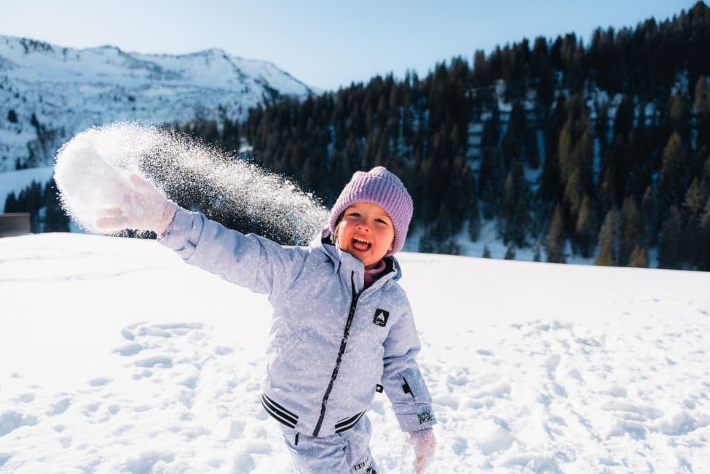 Aktion Kinderschnee