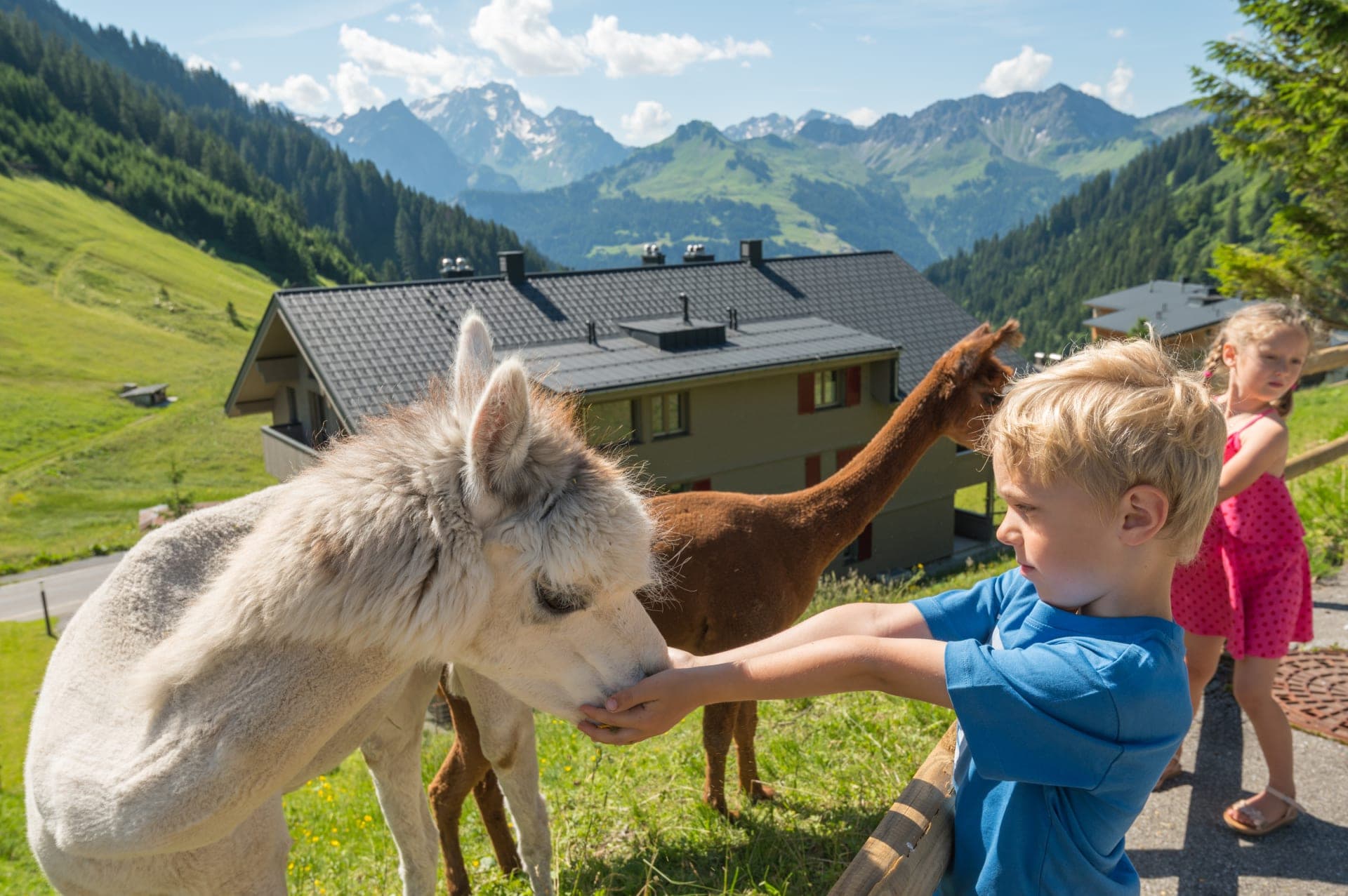 Sommerspass für die ganze Familie