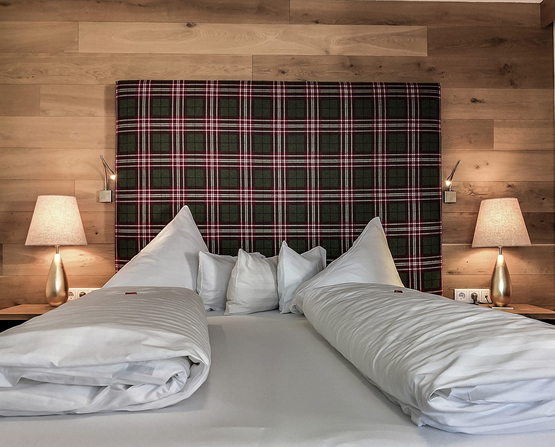 Doppelzimmer Balkon (Zafern) - Bild 2