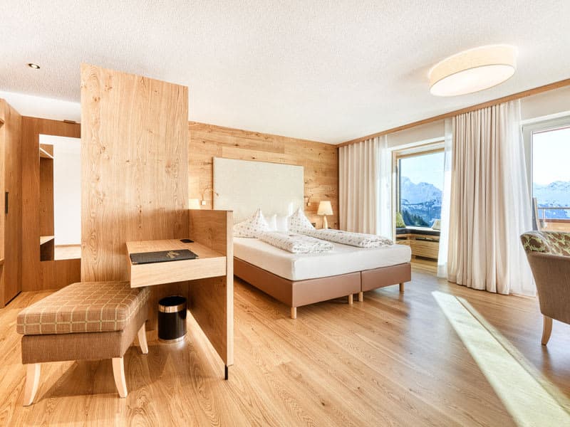 Juniorsuite "Panorama" (Glatthorn) - Bild 2