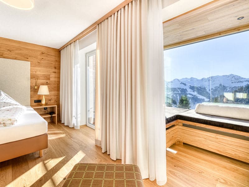 Juniorsuite "Panorama" (Glatthorn) - Bild 1