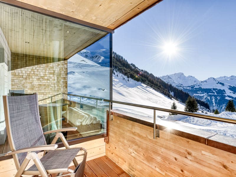 Juniorsuite "Panorama" (Glatthorn) - Bild 3