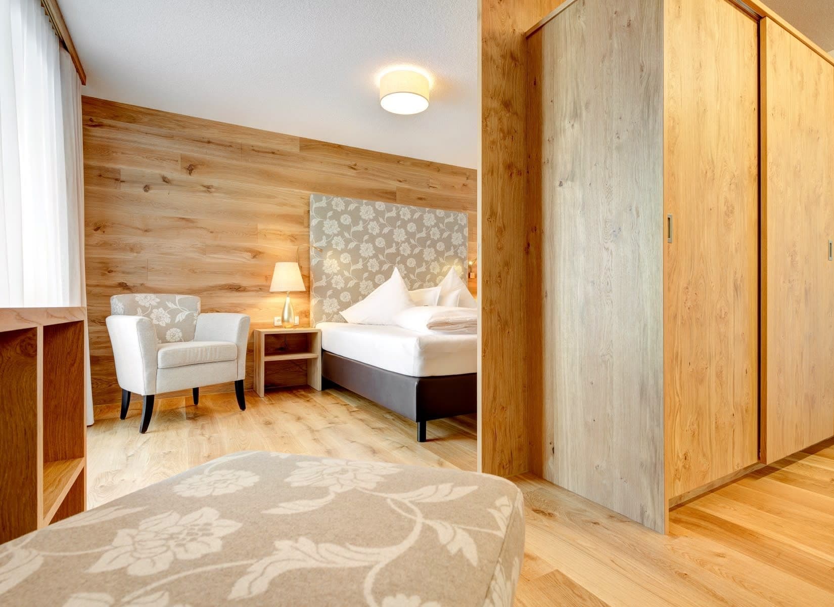 Juniorsuite "Kuschel" - Bild 1