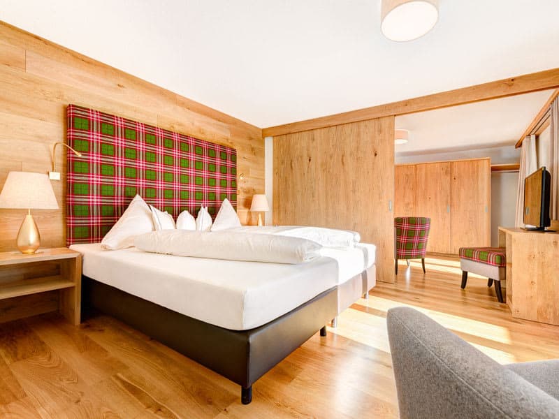 Juniorsuite "Rote Wand" - Bild 3
