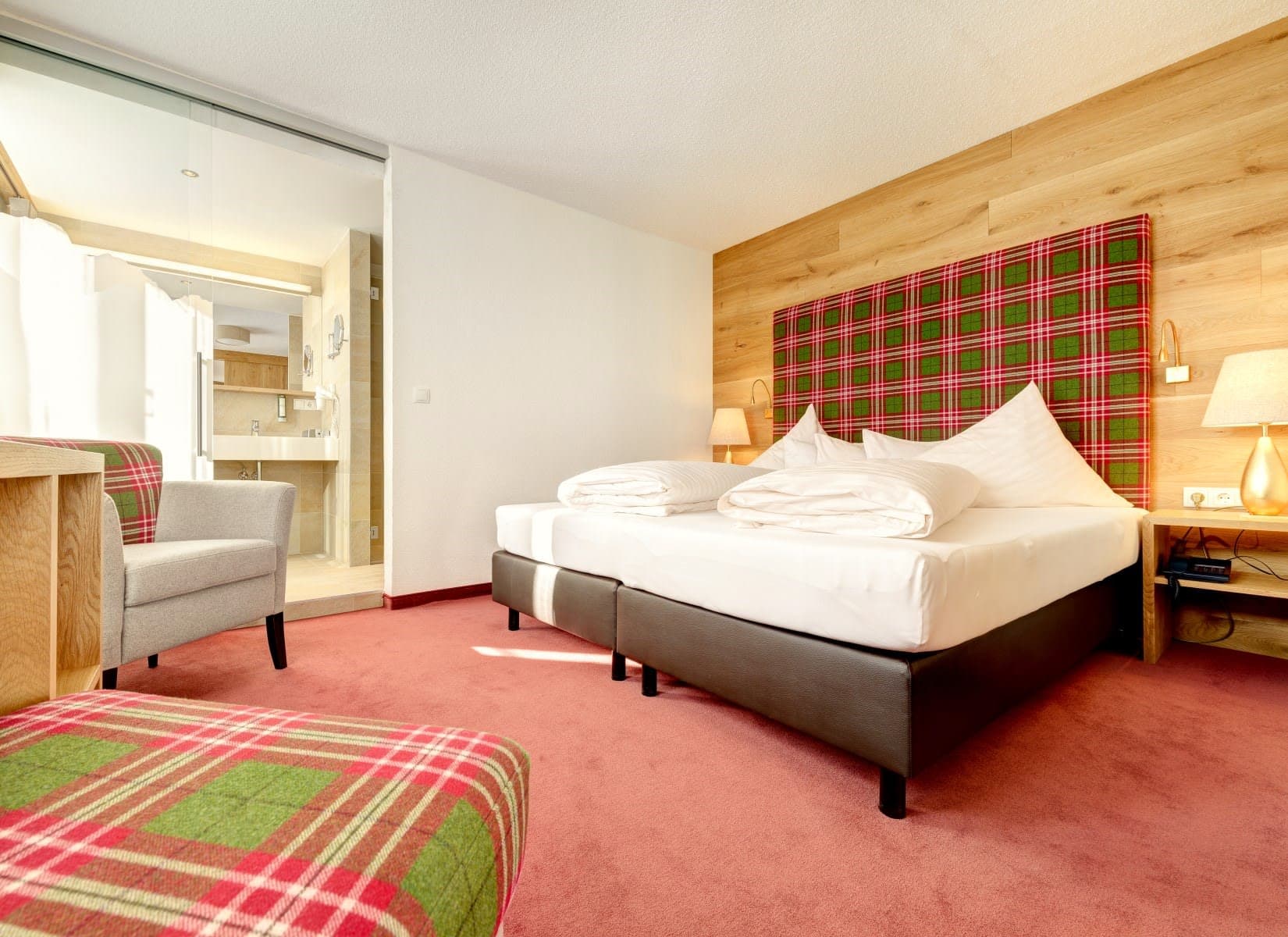 Juniorsuite "Rote Wand" - Bild 1