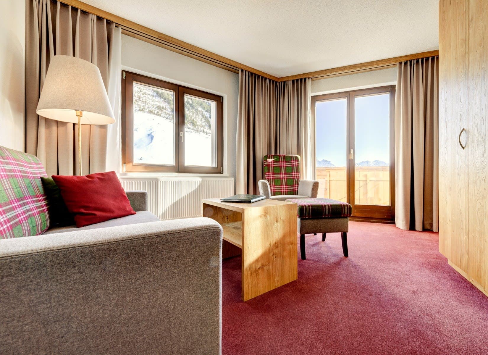 Juniorsuite "Rote Wand" - Bild 2