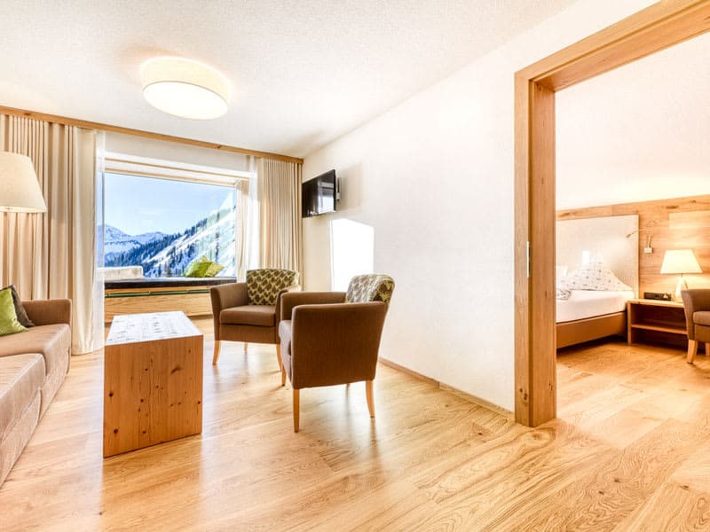 Suite Panorama (Sonnenköpfle) - Bild 1