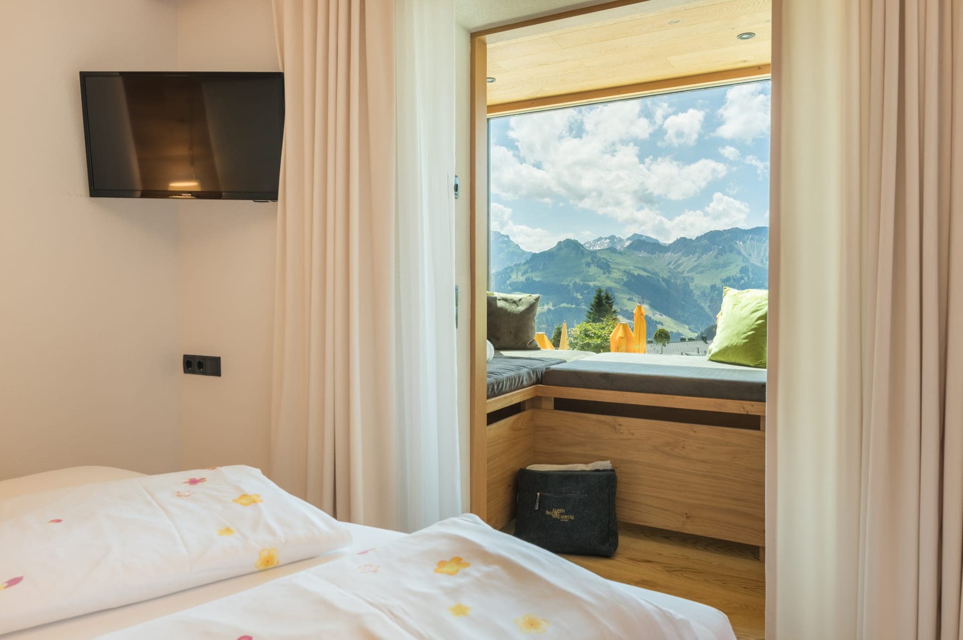 Doppelzimmer Kuschel-Nest - Bild 1