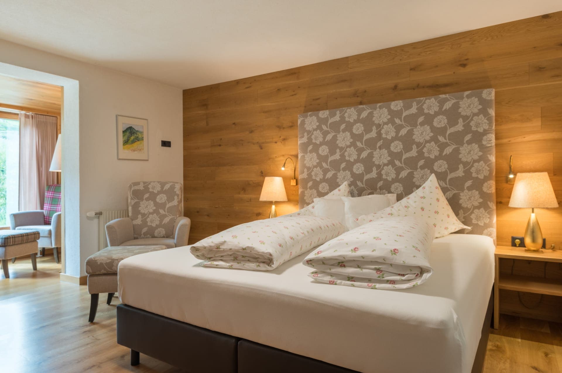 Doppelzimmer Glattmar - Bild 1