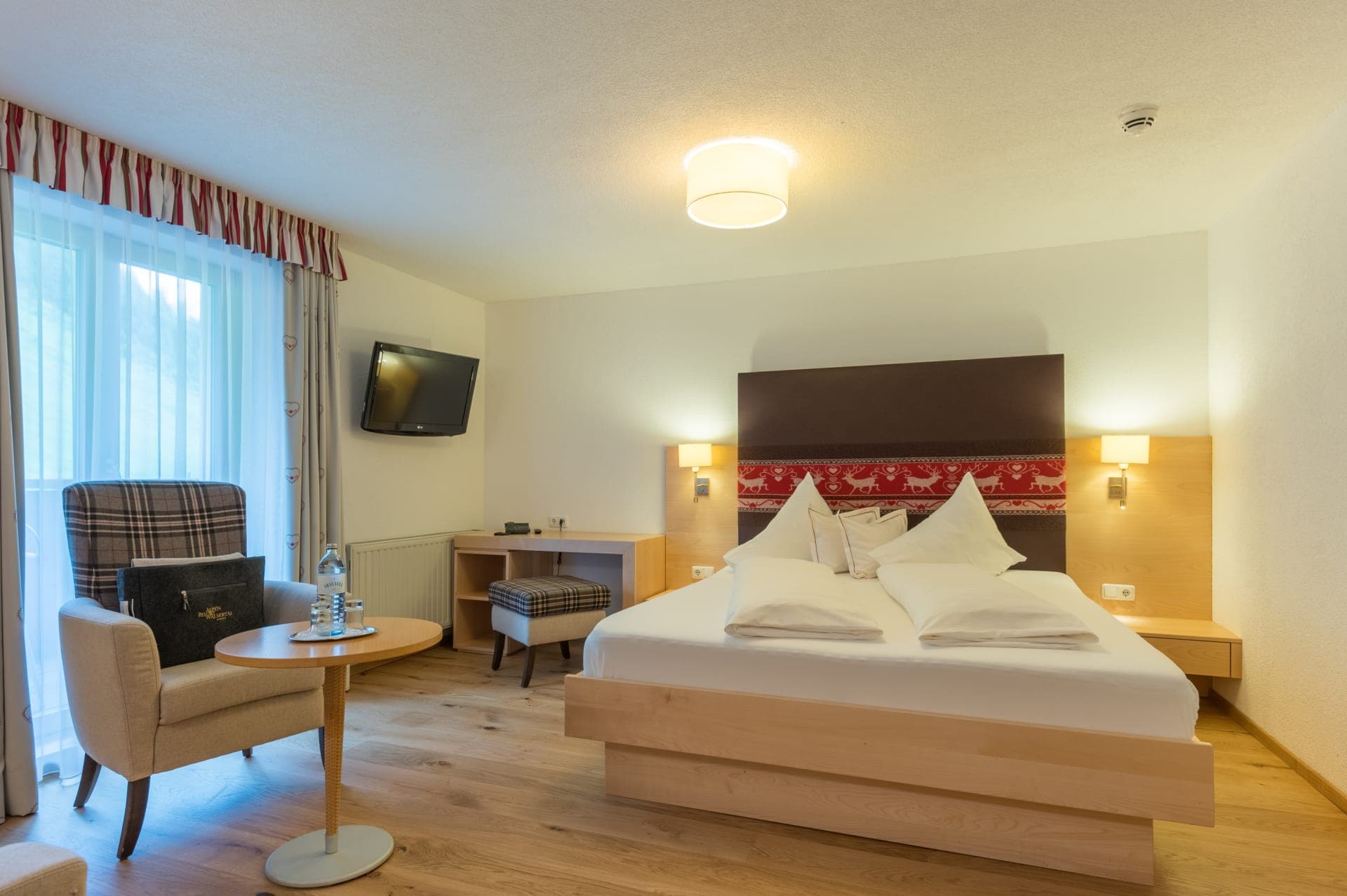 Doppelzimmer Deluxe (Breithorn) - Bild 2