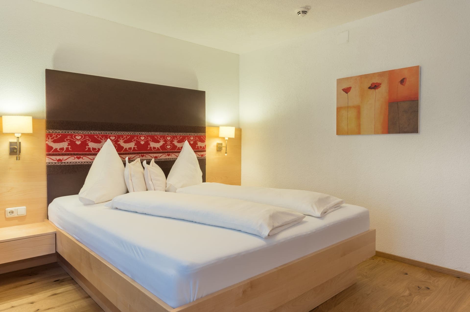 Doppelzimmer Balkon (Zafern) - Bild 1