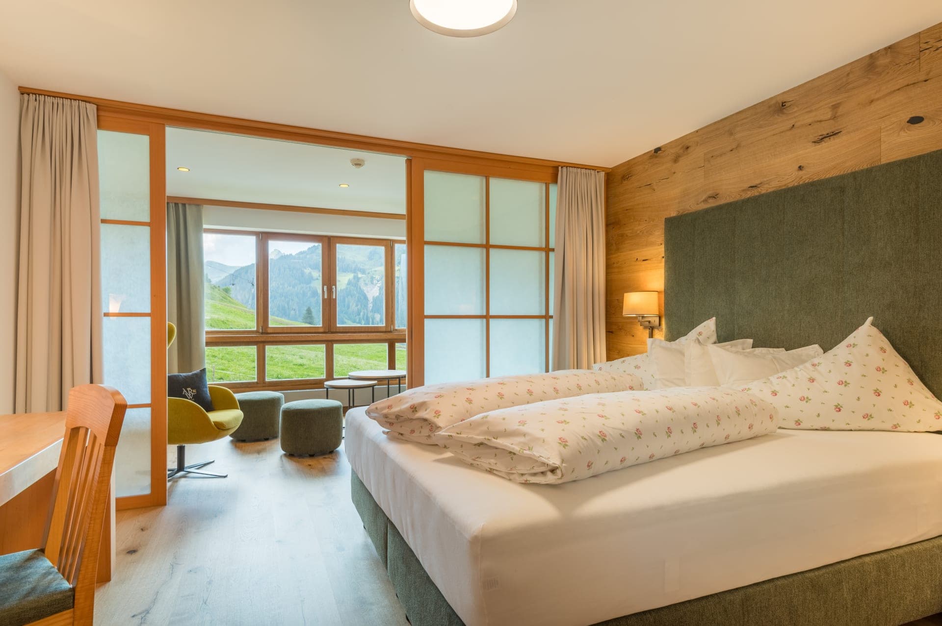 Panorama Juniorsuite "Mittagspitze" - Bild 2