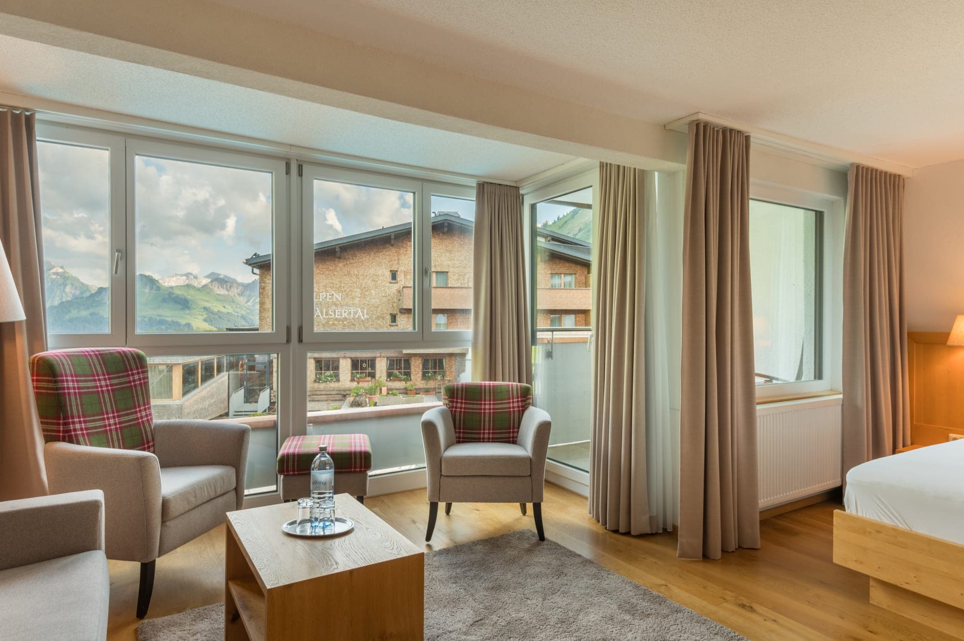 Familiensuite Walsertal - Bild 1